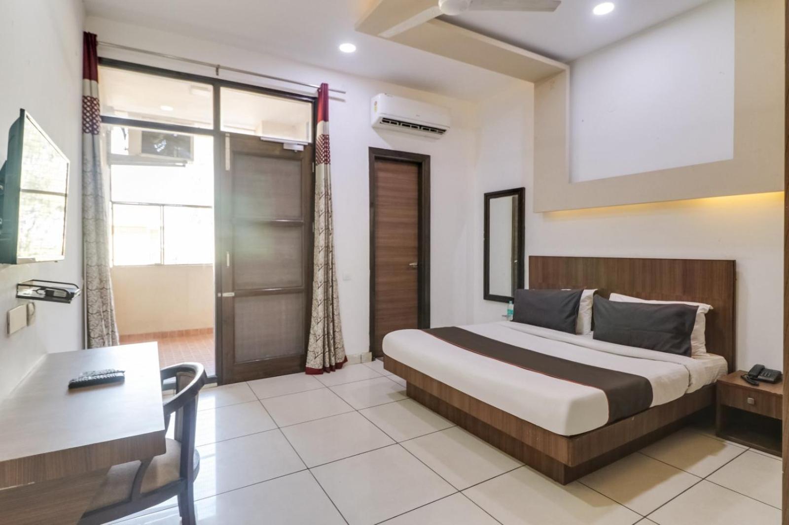 An Hotel Chennai Airport Exterior foto