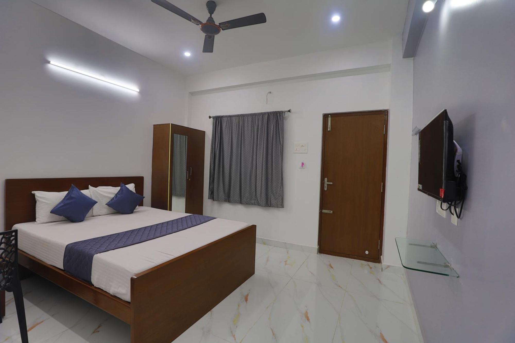An Hotel Chennai Airport Exterior foto